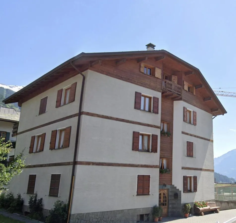 Chalet Bormino Apartment Bormio